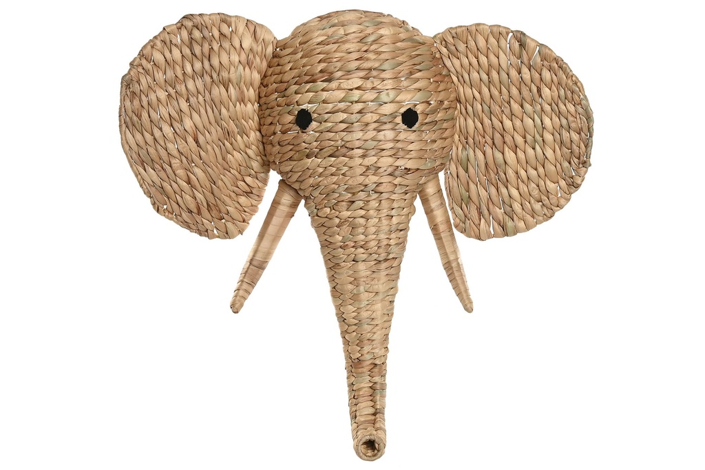 DECORACION PARED JACINTO DE AGUA METAL