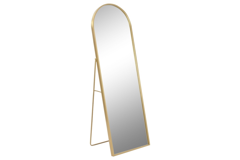 Espejo vestidor de hierro y cristal