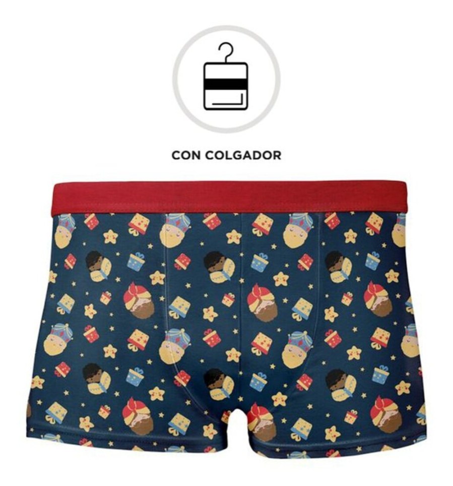 Calzoncillos de niño de Reyes Magos