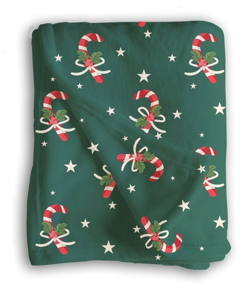 Manta de Navidad