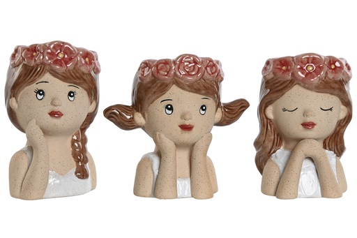 [95167] MACETERO DOLOMITE 7X8,5X13 CHICA 3 SURTI