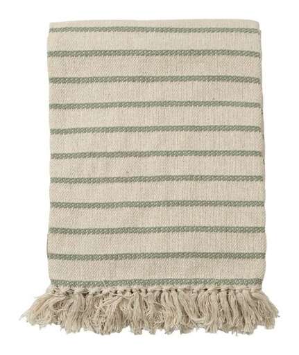 [100759] Plaid de algodón, blossom verde
